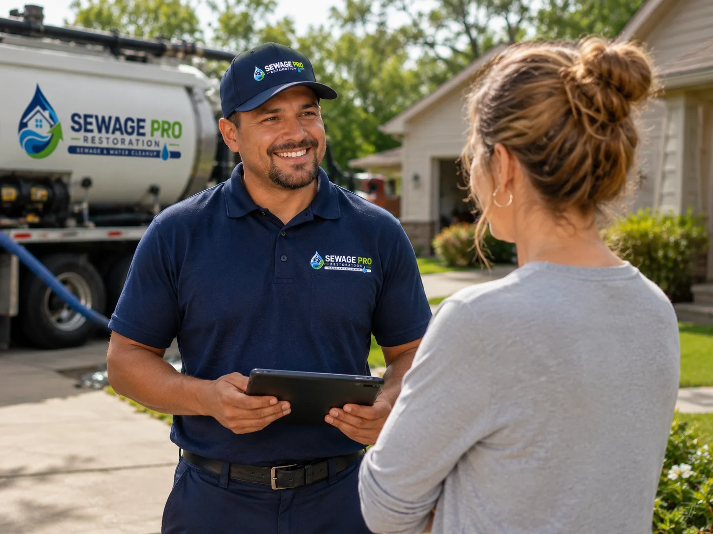 Sewage Cleanup Services Big Lake, TX FAQs